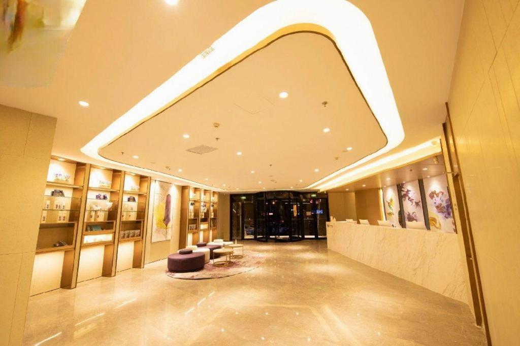 Lavande Hotel Changchun Gaoxin Jilin University Exterior photo