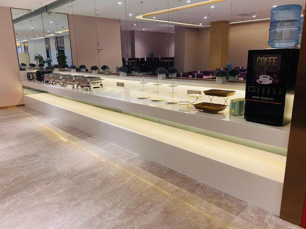 Lavande Hotel Changchun Gaoxin Jilin University Exterior photo